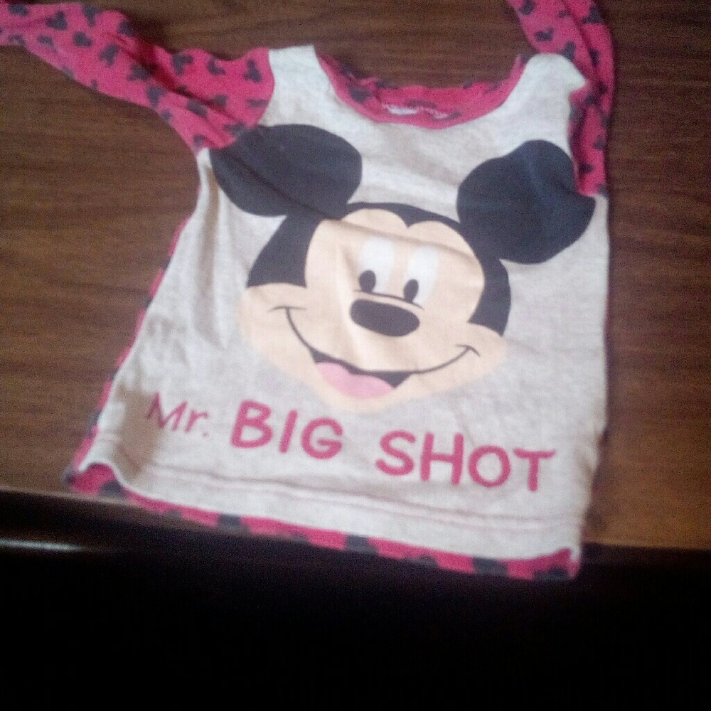 Toddler shirt